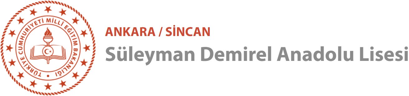 Sincan Süleyman Demirel Anadolu Lisesi